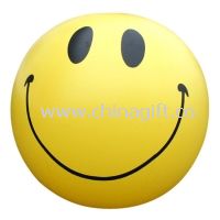 Inflatable Beach Balls With Smiling Face