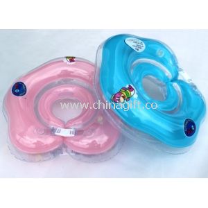 Anéis de segurança adorável piscina inflável para bebês