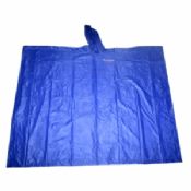 Manteaux de pluie PVC bleu enfants images