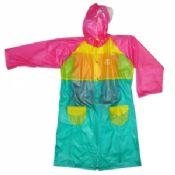 Damas Pvc impermeable con capucha images