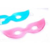 Rose ou bleu Gel yeux masques pour les yeux noirs et les rides images