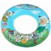 Anéis de PVC inflável natação para crianças images