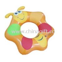Anéis de romance piscina inflável para crianças