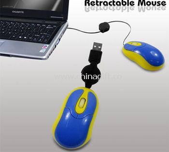 Mini ratón óptico