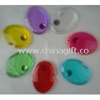 Oval-shaped Gel Cold Pack