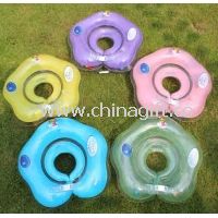 Promotional Baby Neck Inflatable Swimming Rings