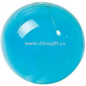 Promotional Blue Inflatable Beach Balls