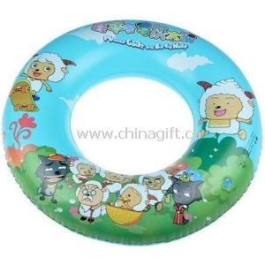 ПВХ надувной плавательный кольца для детей