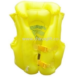 Pvc Kids Life Jacket For Water Games