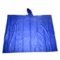 Mavi çocuk PVC yağmur ceket small picture