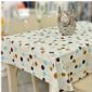 Custom Printed PVC Table Cloth small picture