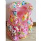 Hello Kitty anillos Durable piscina inflable para los niños Rosa small picture