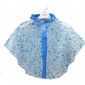 PVC-Regen-Jacken für Damen mit Kapuze small picture