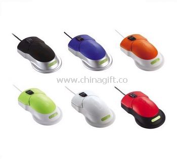 Mouse mini óptico USB
