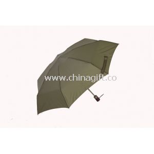 19 tommer folde UV Parasol paraply