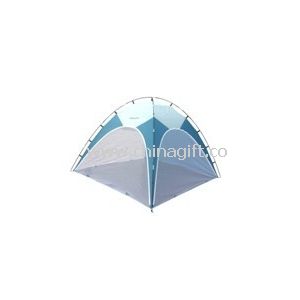 190 t Polyester PU 800MM écran House tente