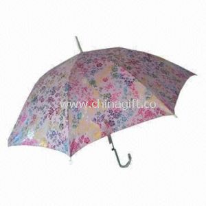 23-inch x 8K Umbrella with 190T Polyester