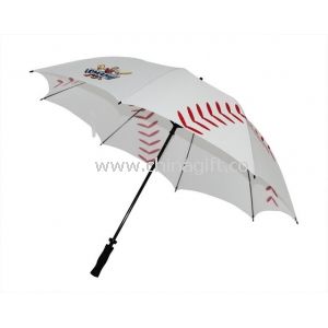 30 pollici grande moda durevole tenuta Automatic Golf Umbrella