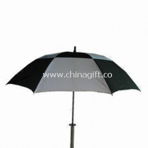 Paraguas abierto de 30 pulgadas x 8 K recto/Manual