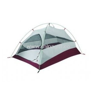 Camping folding tent