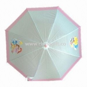 Parapluie pour enfants avec ouverture automatique
