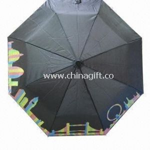 Muuttaminen sateenvarjo
