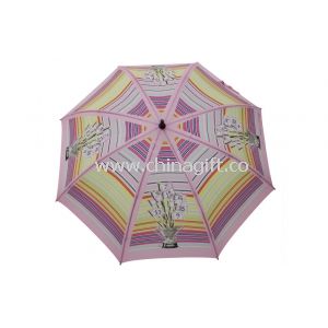 Colorful Promotional Golf Umbrellas