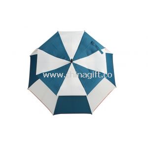 Dauerhafte Double Canopy Regenschirm