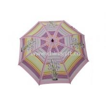 Colorful Promotional Golf Umbrellas images