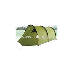 HiRip-stop Ability Wind Resistance Four - Five Person 4 Season Camping Tent