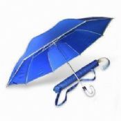 2 hopfällbara paraplyer images