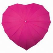 23 x 16k Umbrella, Heart-shape images