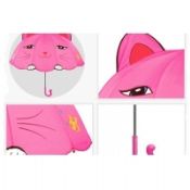 Cute Cartoon Cat Umbrella 15x 10K Heat Transfer images