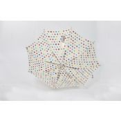 LED Straight chuva Umbrella images