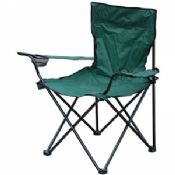 Picnic al aire libre plegable plegable silla en acero images