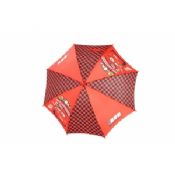 Reta impressa 15 filhos Parasol guarda-chuvas images