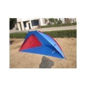 Sol beskyttelse telt med glasfiber Pole images