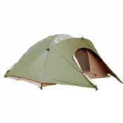 Ultralight Coleman tent images