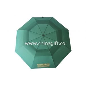 Paraguas plegable promocional del Golf