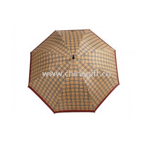 Single Layer Promotional Golf Umbrellas