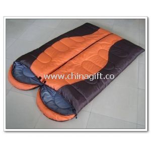 Sleeping Bag With Hood