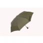 19 Inch Folding UV Parasol Umbrella small picture