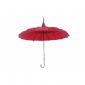 Holdbare bryllup Parasol paraplyer small picture
