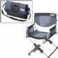 Peso ligero banquete al aire libre plegable silla de camping de playa de malla small picture