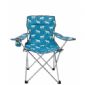 Silla de Camping al aire libre con reposapiés small picture