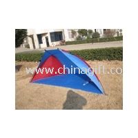 Sun Protection Tent with Fibreglass Pole