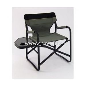 Tripod collapsible portable outdoor camping chair