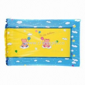 Baby Changing Mat with Soft Feeling