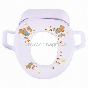 Baby Toilet Seat with Handle