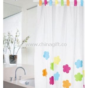 Bloem Shower Curtain